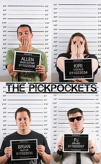 The Pickpockets